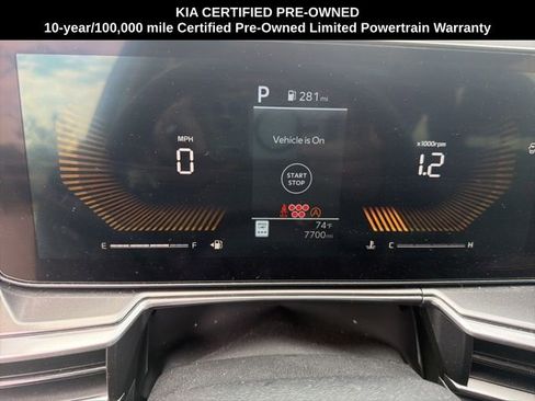 Used 2025 Kia Sorento S w/ Panoramic Sunroof Package FWD image 17