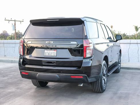 Used 2021 Chevrolet Tahoe Z71 w/ Z71 Signature Package AWD/4WD image 9