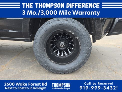 Used 2021 RAM 3500 Limited AWD/4WD image 33