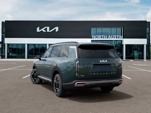 New 2027 Kia Telluride EX FWD image 4