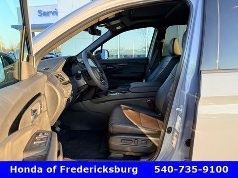 Certified 2026 Honda Ridgeline Black Edition image 25