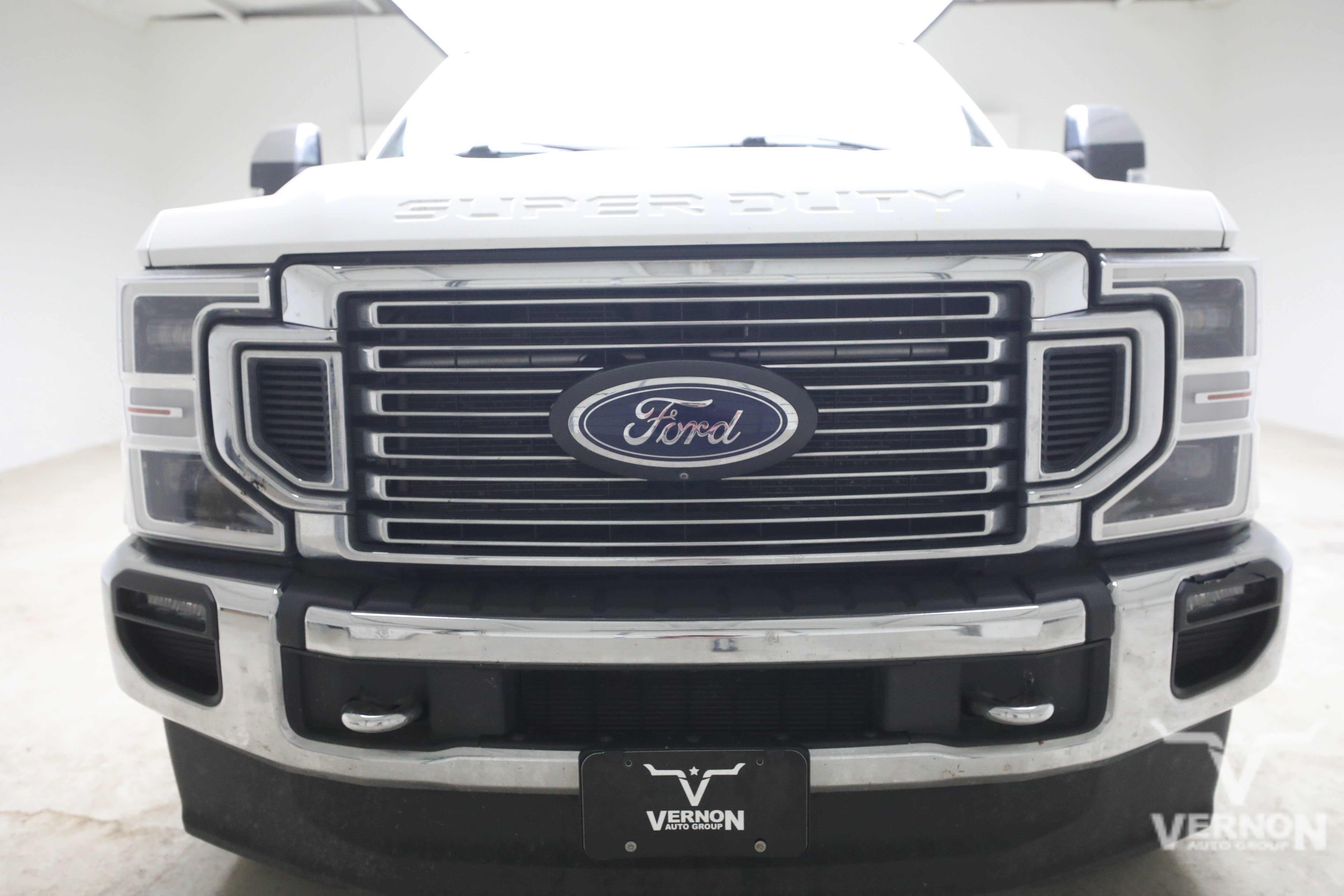 Used 2021 Ford F350 King Ranch w/ King Ranch Ultimate Package AWD/4WD image 7