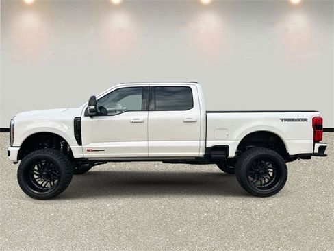 New 2026 Ford F250 Platinum w/ Tremor Off-Road Package image 7