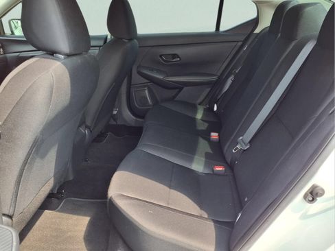 Certified 2025 Nissan Sentra S FWD image 11