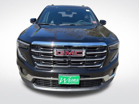 New 2026 GMC Acadia Elevation w/ Elevation Premium Package AWD/4WD image 9