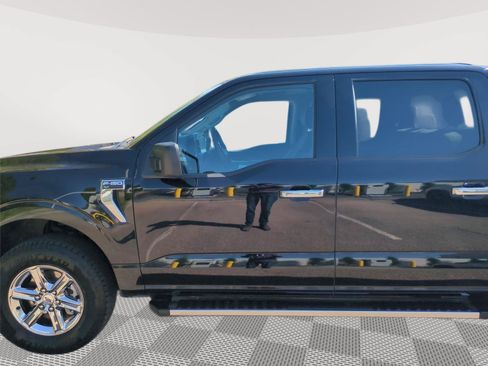 Used 2025 Ford F150 XLT w/ Equipment Group 301A Standard AWD/4WD image 18