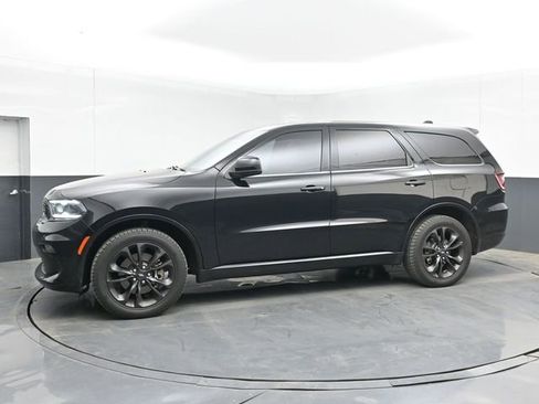 Used 2021 Dodge Durango GT w/ Blacktop Package AWD/4WD image 11