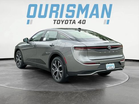 New 2026 Toyota Crown AWD/4WD image 5