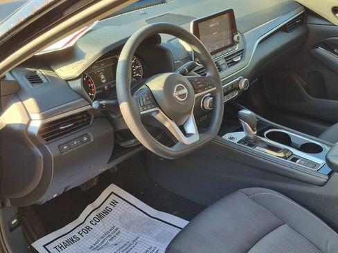 Certified 2023 Nissan Altima 2.5 SV AWD/4WD image 14