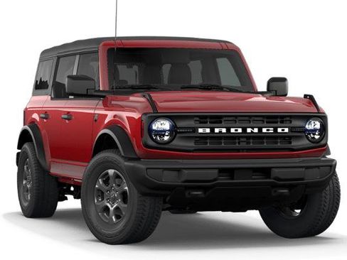 New 2026 Ford Bronco Big Bend AWD/4WD image 29