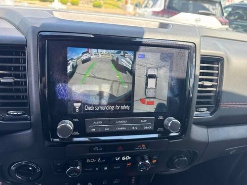 Certified 2023 Nissan Frontier PRO-4X w/ Pro-4X Premium Package AWD/4WD image 28