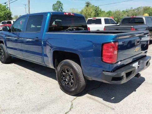 Used 2015 Chevrolet Silverado 1500 LT w/ LT Convenience Package image 3