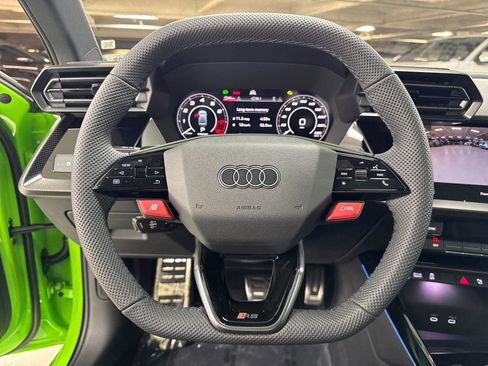 New 2026 Audi RS 3 AWD/4WD image 22