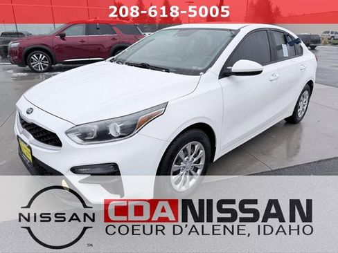 Used 2021 Kia Forte Sedan image 1