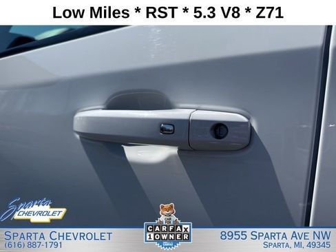 Used 2022 Chevrolet Silverado 1500 RST image 10