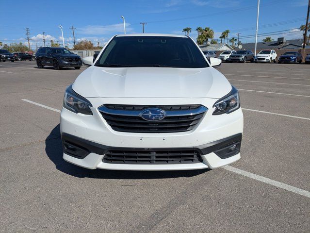 Used 2022 Subaru Legacy Premium AWD/4WD image 2