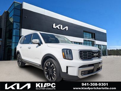 Used 2023 Kia Telluride SX Prestige