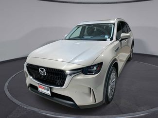 Used 2025 MAZDA CX-90 3.3 Turbo w/ Preferred Package AWD/4WD video 1