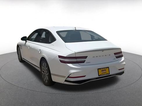 Used 2026 Genesis G80 2.5T AWD/4WD image 4