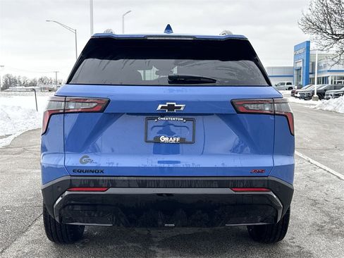 New 2026 Chevrolet Equinox RS image 7