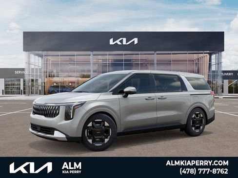 New 2026 Kia Carnival EX FWD image 3