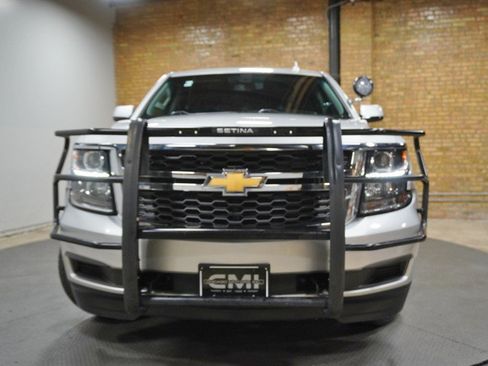 Used 2018 Chevrolet Tahoe 4WD w/ Max Trailering Package image 4