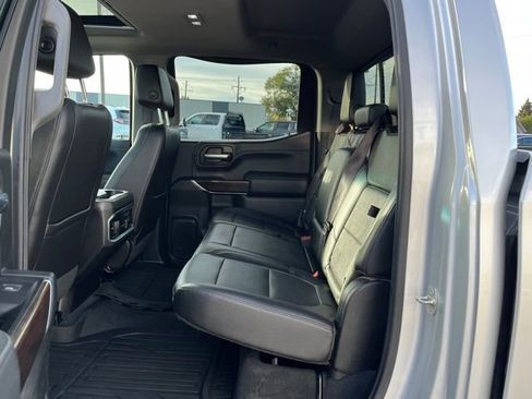 Used 2020 GMC Sierra 1500 SLT w/ SLT Premium Package AWD/4WD image 29