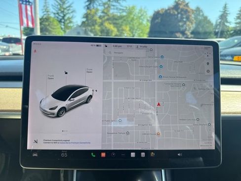 Used 2018 Tesla Model 3 Performance AWD/4WD image 28