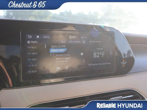 Used 2020 Hyundai Palisade Limited FWD image 37