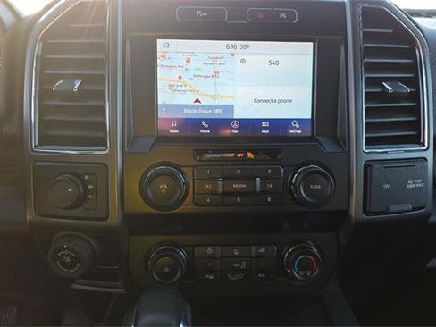 Used 2020 Ford F150 XLT w/ Equipment Group 302A Luxury AWD/4WD image 11