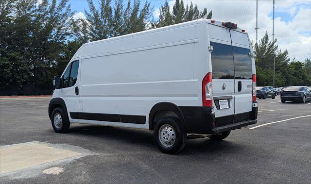 Used 2023 RAM ProMaster 2500 FWD image 4