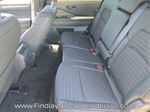 New 2026 Nissan Pathfinder Rock Creek AWD/4WD image 11