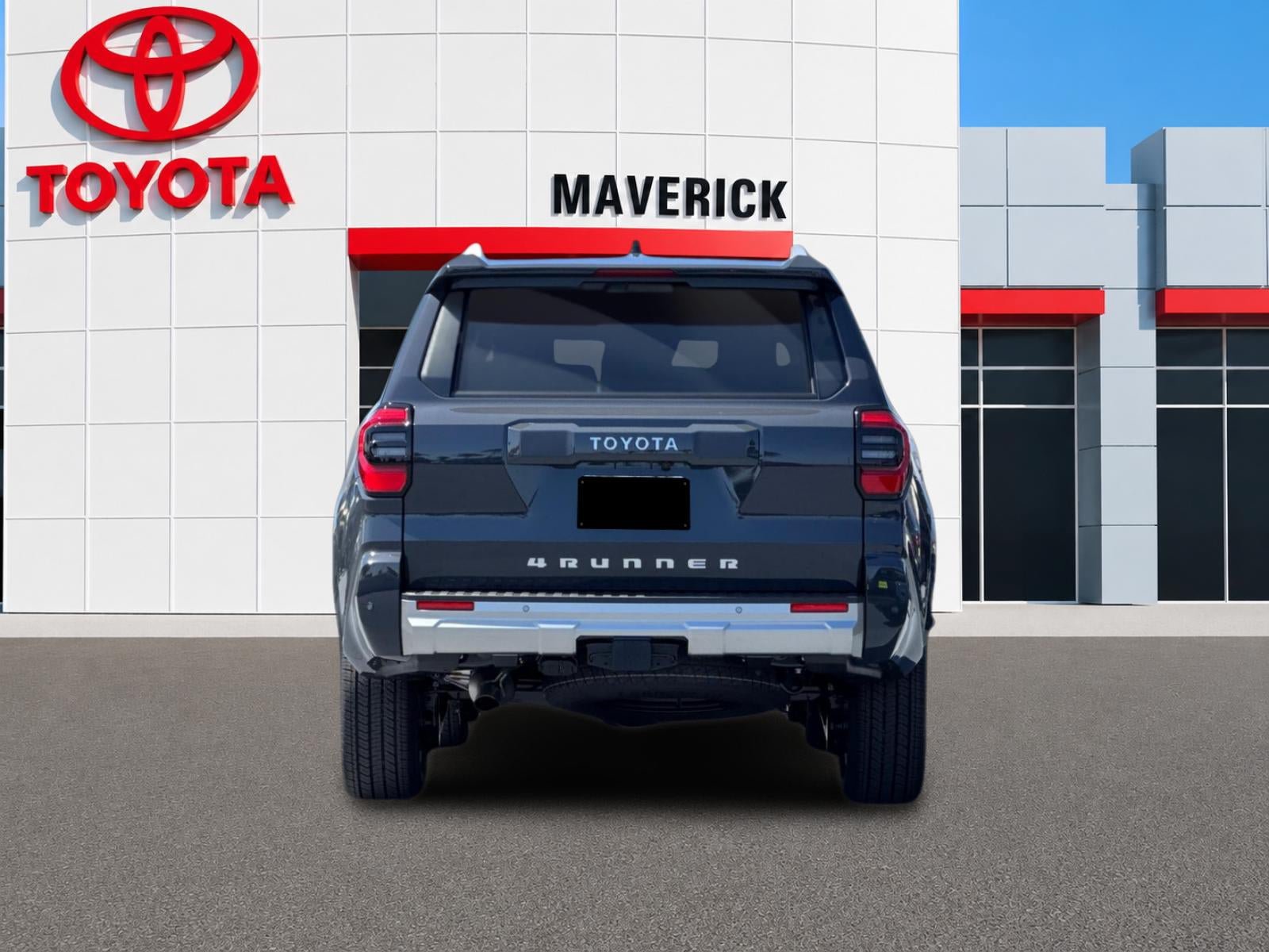 New 2026 Toyota 4Runner Limited AWD/4WD image 4