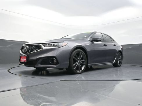 Used 2020 Acura TLX V6 w/ A-SPEC Pkg FWD image 33