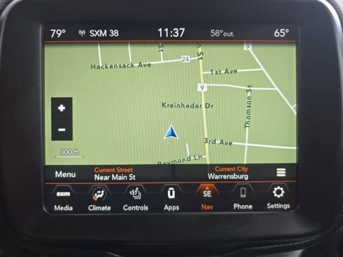 Used 2022 Jeep Renegade Latitude w/ Convenience Group AWD/4WD image 21