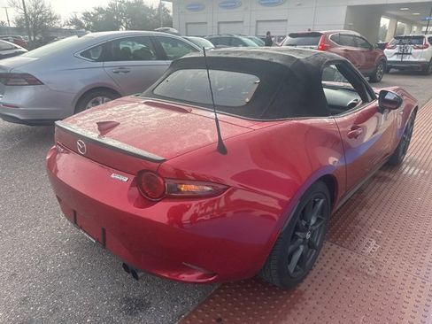 Used 2016 MAZDA MX-5 Miata Club image 28