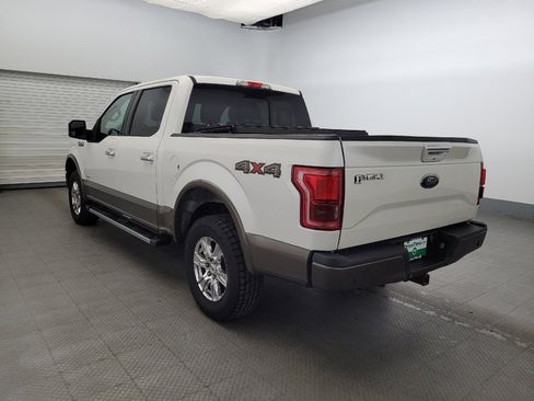 Used 2015 Ford F150 Lariat image 5