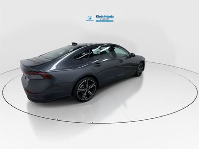 New 2026 Honda Accord SE
