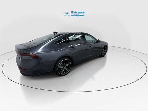 New 2026 Honda Accord SE image 2