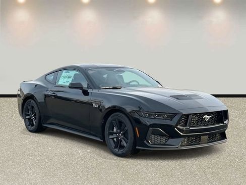 New 2026 Ford Mustang GT RWD image 3