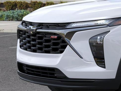 New 2026 Chevrolet Trax RS w/ Driver Confidence Package FWD image 13