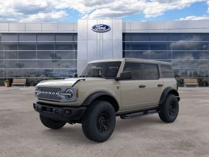 New 2026 Ford Bronco Badlands