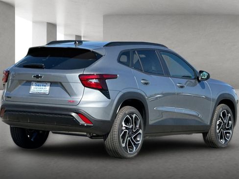 New 2026 Chevrolet Trax RS image 4