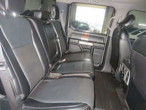 Used 2017 Ford F150 Lariat w/ Equipment Group 502A Luxury image 31