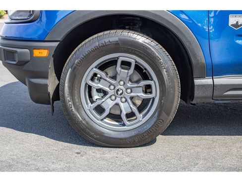 Used 2024 Ford Bronco Sport Big Bend AWD/4WD image 5