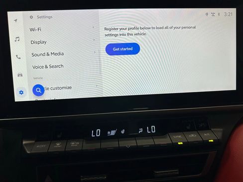 Used 2025 Toyota Camry XSE image 37