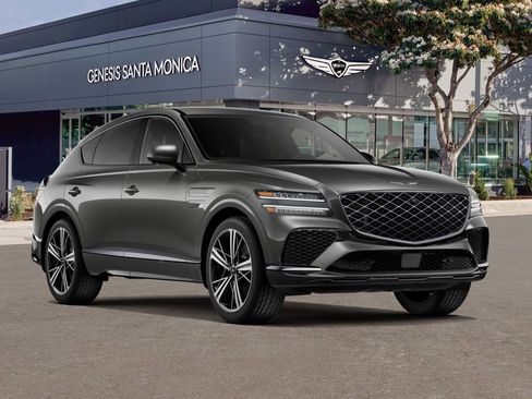 New 2026 Genesis GV80 3.5T e-SC image 2