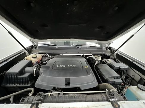 Used 2016 Chevrolet Colorado Z71 AWD/4WD image 29