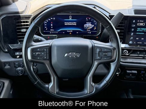 Used 2024 Chevrolet Silverado 2500 ZR2 w/ Technology Package AWD/4WD image 14