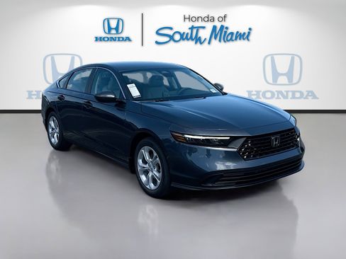 New 2026 Honda Accord LX image 1